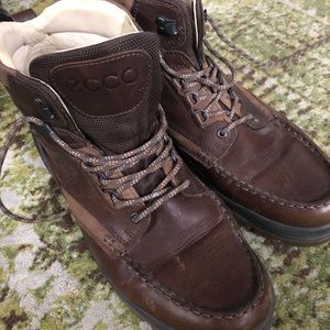 ECCO Men’s Boots